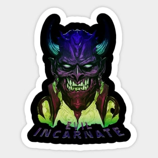 Halloween Sticker